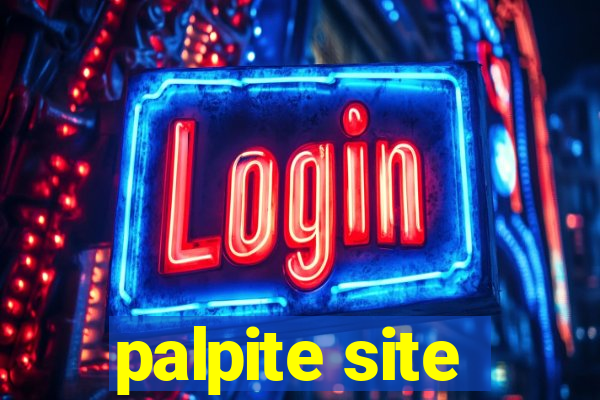 palpite site