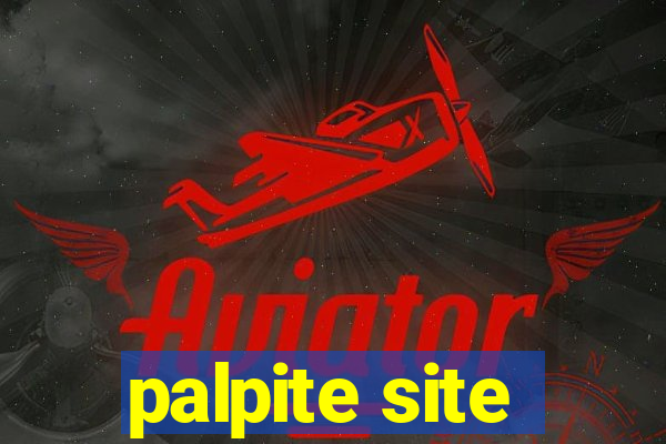 palpite site