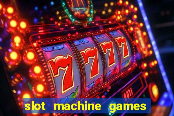 slot machine games for iphone