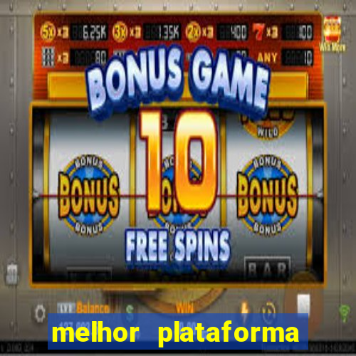 melhor plataforma para jogar fortune mouse