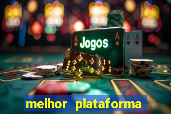 melhor plataforma para jogar fortune mouse