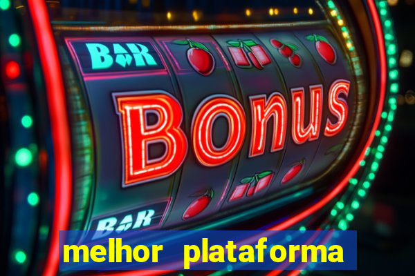 melhor plataforma para jogar fortune mouse