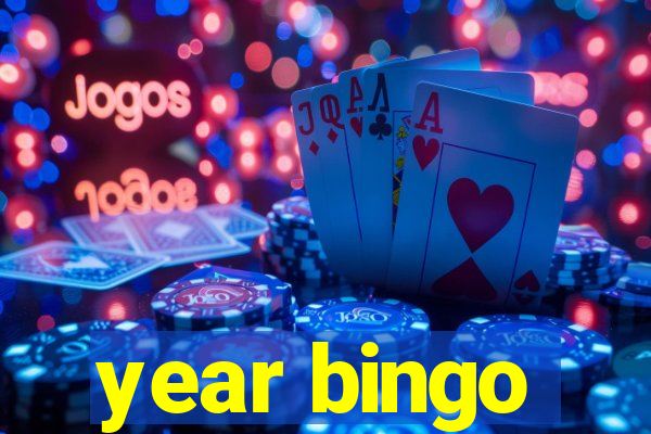 year bingo