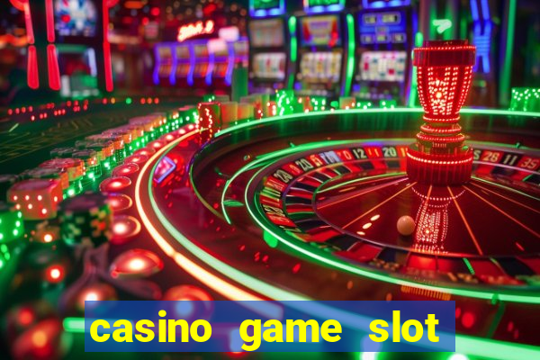 casino game slot machines free