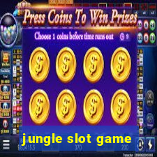 jungle slot game