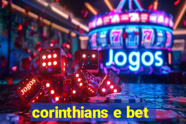 corinthians e bet