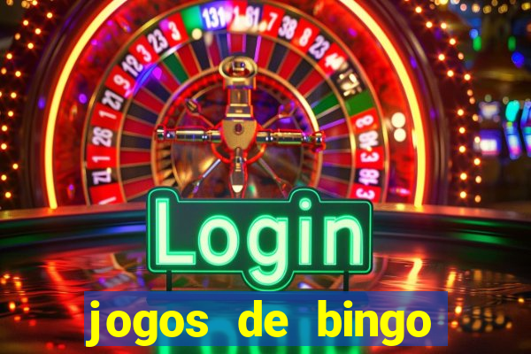 jogos de bingo gratis maquinas