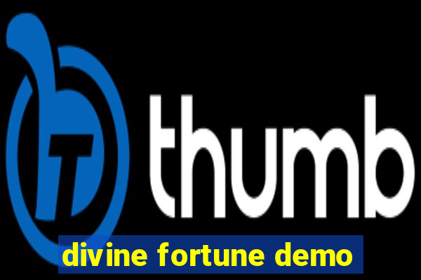 divine fortune demo