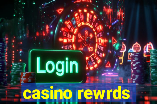 casino rewrds