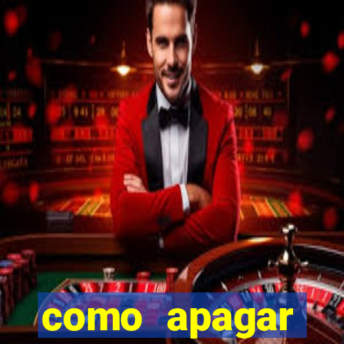 como apagar historico da bet365