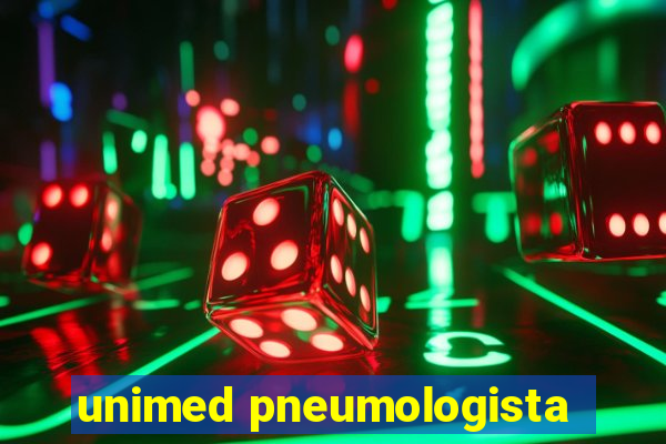 unimed pneumologista