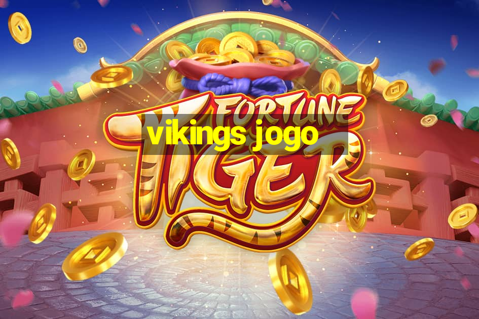 vikings jogo