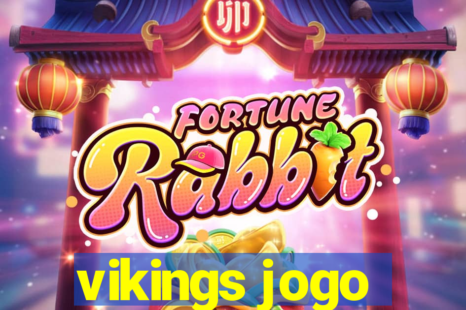 vikings jogo