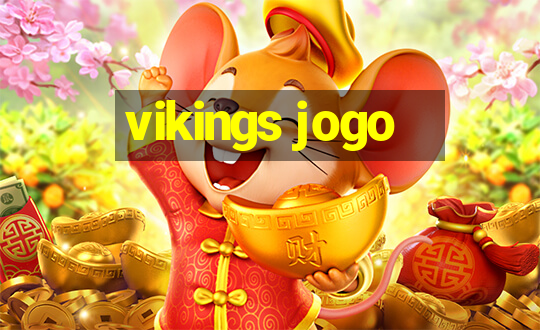 vikings jogo