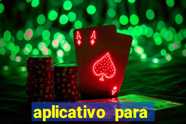 aplicativo para fazer jogos de loteria