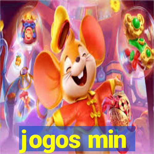 jogos min