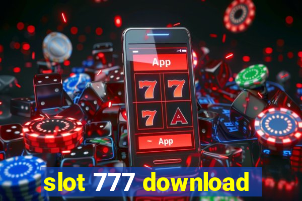 slot 777 download