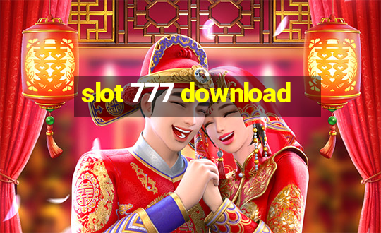 slot 777 download