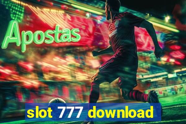 slot 777 download