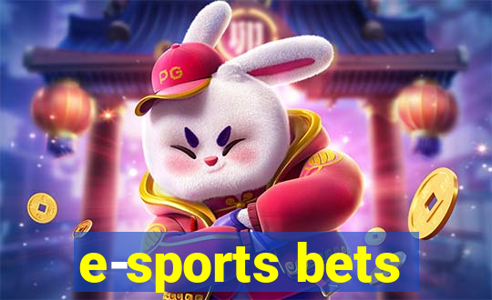 e-sports bets