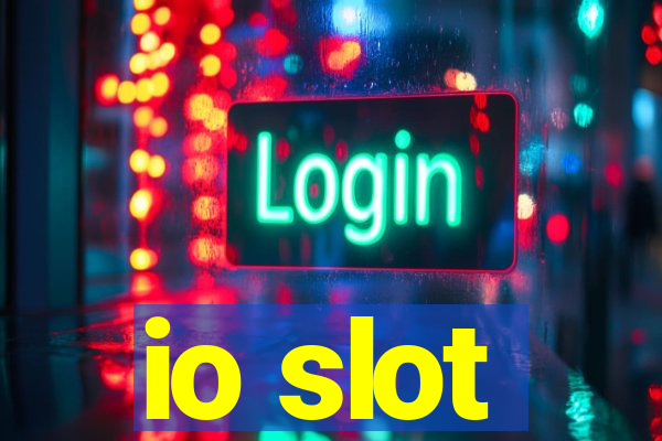 io slot