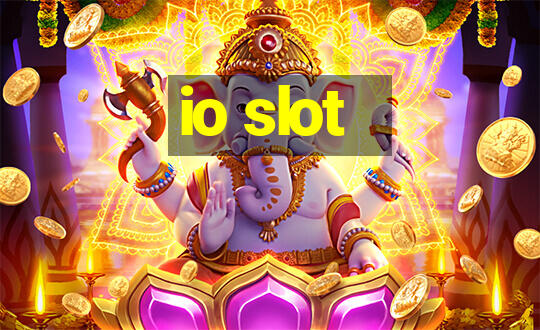 io slot