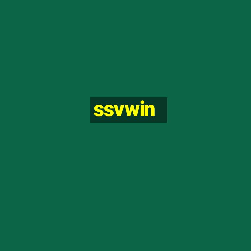 ssvwin