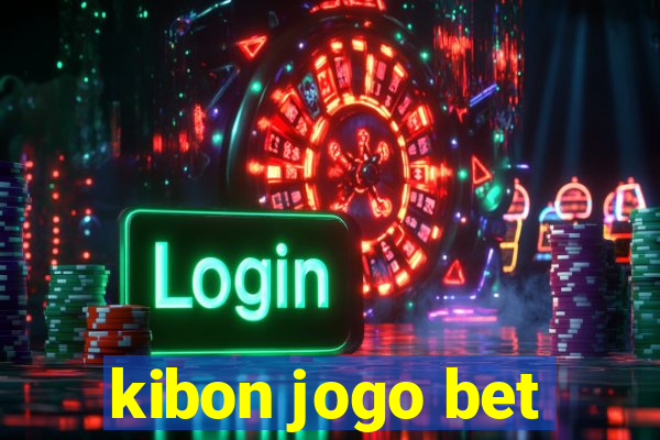 kibon jogo bet