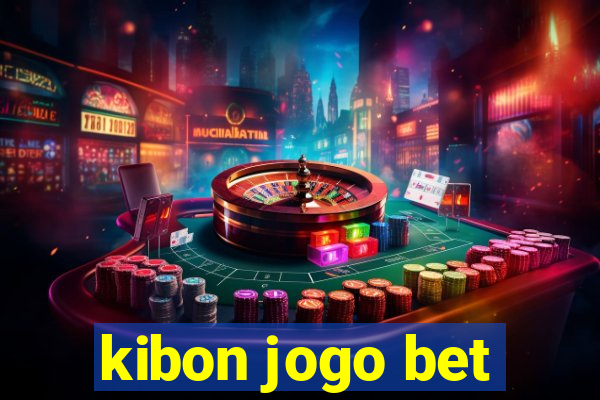 kibon jogo bet