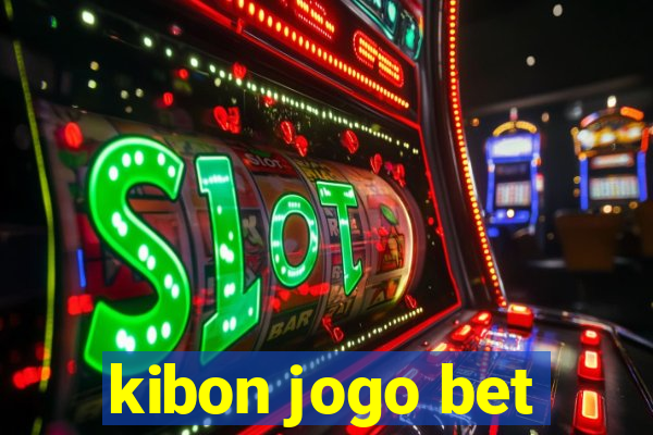 kibon jogo bet