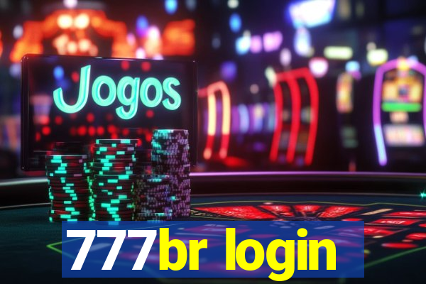 777br login