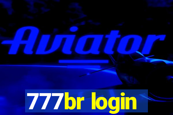 777br login