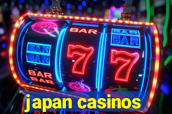 japan casinos