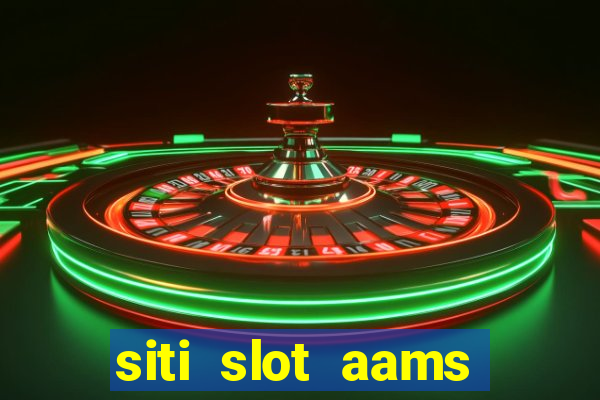 siti slot aams bonus senza deposito