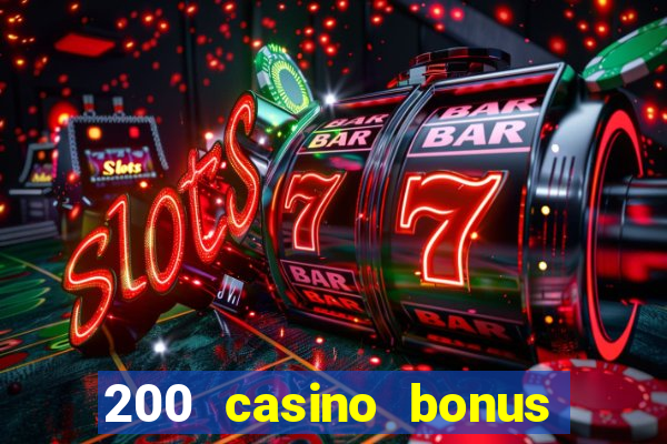 200 casino bonus mit 10 euro einzahlung