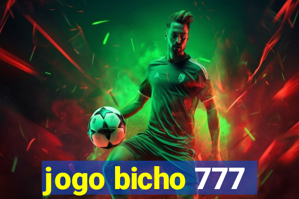 jogo bicho 777