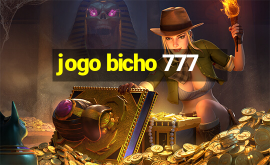 jogo bicho 777