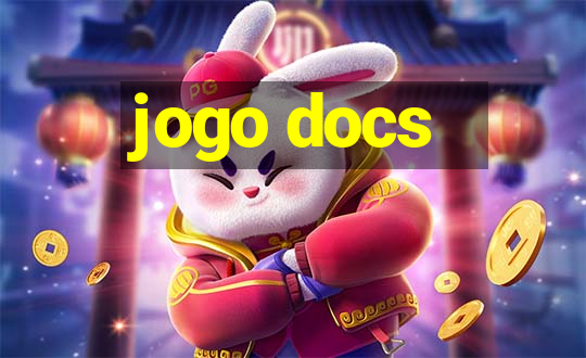 jogo docs