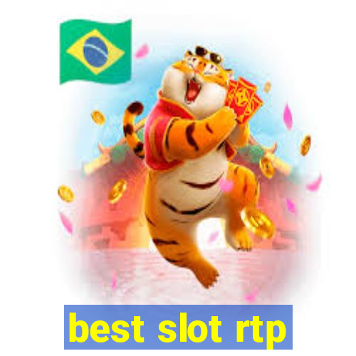 best slot rtp