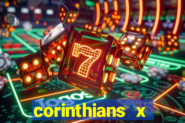 corinthians x cruzeiro palpite