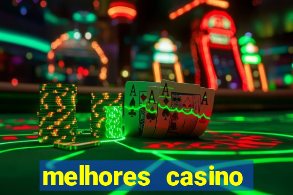 melhores casino online portugal