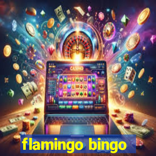 flamingo bingo