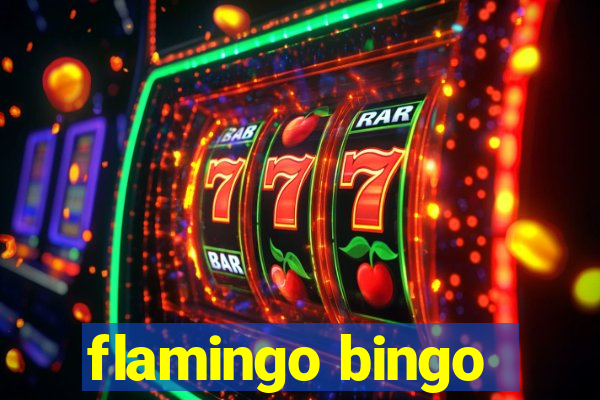 flamingo bingo