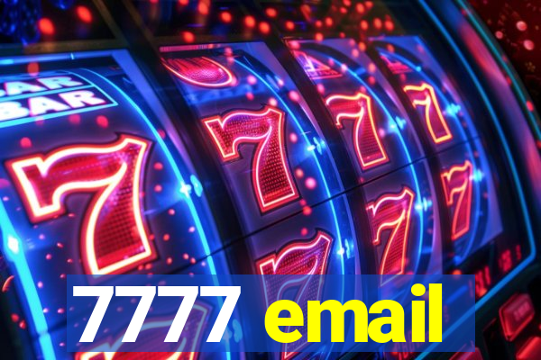 7777 email