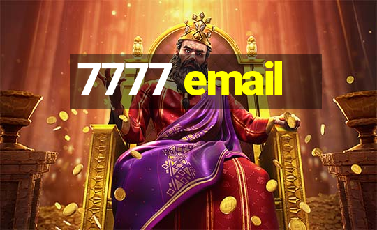 7777 email