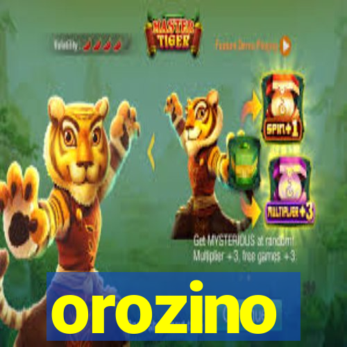 orozino