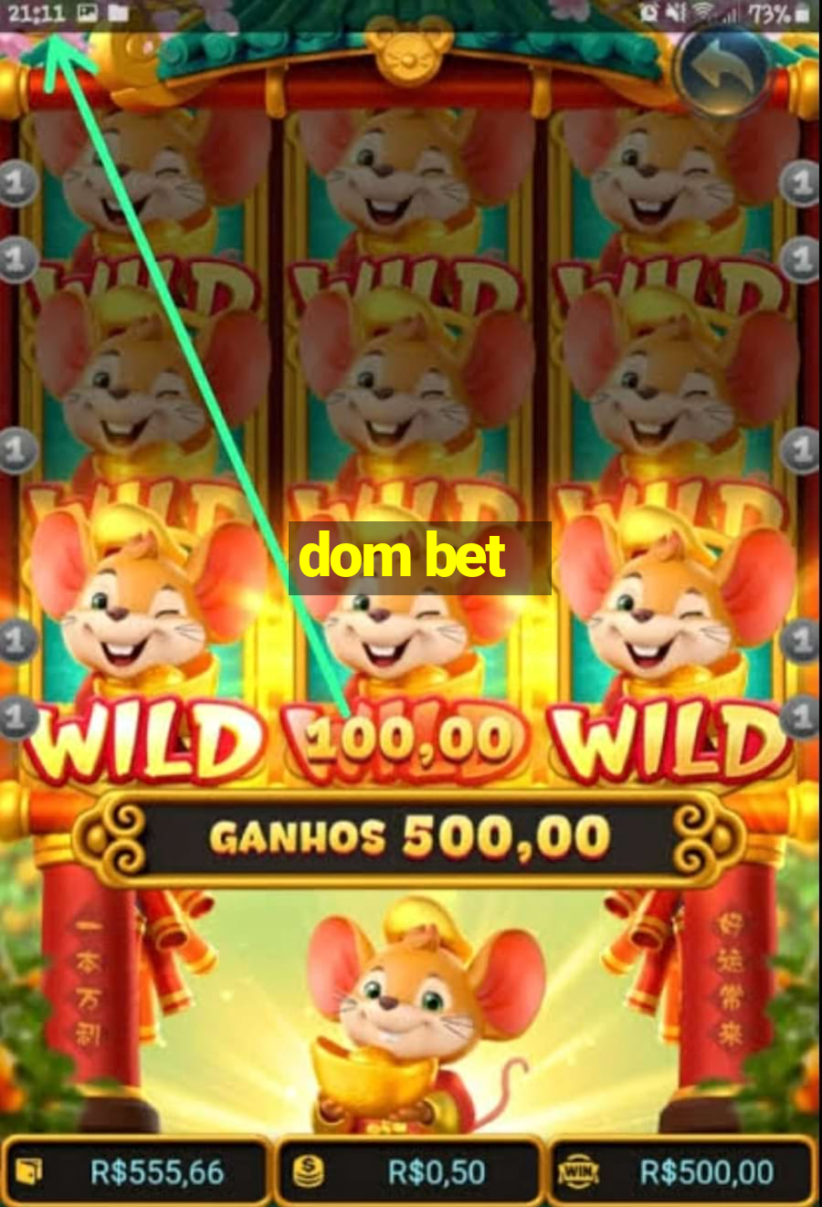 dom bet