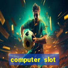 computer slot machine games