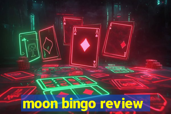 moon bingo review