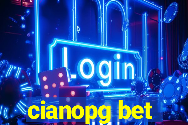 cianopg bet